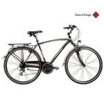 V�lo de ville - casadei - zefiro - aluminium - 24 vitesses - mixte