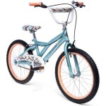 Vlo filles huffy so sweet 20 pour enfants de 6  9 ans style bmx bleu sarcelle et cristal de mer