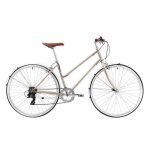 Vélo de ville - reid - ladies esprit - 28 - 7 vitesses - couleur champagne Vélo de ville - reid - ladies esprit - 28 - 7 vitesses - couleur champagne