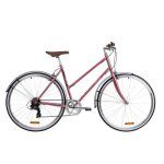 Vlo de ville - reid - ladies esprit - rose gold - 7 vitesses - taille m - 46cm