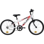 V�lo enfant - vtt 20 mixte - monovitesse - freins v - brake avant et arri�re - jantes en aluminium - ...