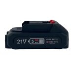 Venteo batterie li - ion rechargeable 21v 1500mah 2775wh compatibilit� exclusive nettoyeur haute pression ...