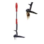 Venteo desherbeur manuel � p�dale en kit outillage jardin professionnel outil multifonction pour extraction ...
