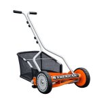 Venteo pack tondeuse h�lico�dale manuelle 4 lames avec bac tondeuse manuelle coupe h�lico�dale sans �lectricit ...