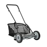 Venteo pack tondeuse h�lico�dale manuelle 45cm 5 lames et du bac 45 � 50cm tondeuse manuelle coupe sans ...