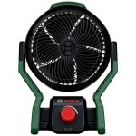 Ventilateur Ø 225 cm avec variateur bosch - universal fan 18v - 1000 - sans fil - léger - 1000m3 / h ... Ventilateur Ø 225 cm avec variateur bosch - universal fan 18v - 1000 - sans fil - léger - 1000m3 / h ...
