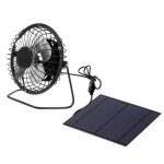 Ventilateur alimenté par panneau solaire ensemble de panneau solaire photovoltaïque de panneau de chargeur ... Ventilateur alimenté par panneau solaire ensemble de panneau solaire photovoltaïque de panneau de chargeur ...