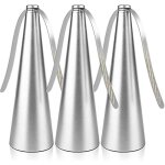 Ventilateurs anti - mouches lot de 3 lectrique rpulsif  pales multi - insectes sans produits chimiques ...
