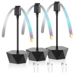 Ventilateur anti - mouche 3 pices rpulsifs automatiques usb contre les mouches ventilateur rpulsif ...