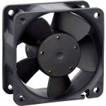 Ventilateur axial - ebm papst - 614ngl 9272206012 - 24 v dc - 60 x 60 x 25 mm - 19 m� / h