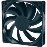 Ventilateur - akasa - 12 cm - thermor�gul� - noir - 30 db