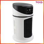 Ventilateur de climatiseur portable - akozon - mini - r�servoir 300ml - usb 5v / 2a - silencieux
