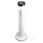 Ventilateur colonne 45w oscillant
