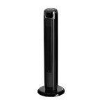 Ventilateur colonne avec tlcommande - concept vs5110 - 190 m / min - 26 m3 / min - noir