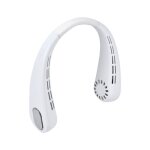 Ventilateur de cou portable easy breeze de b. living - mini ventilateur mains libres rechargeable usb ...