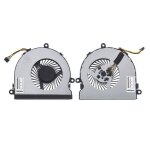 Ventilateur de cpu fan 4pin pour hp 15 series 15 - ba 15 - bs 15 - bw series