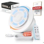 Ventilateur extracteur vmc 150mm - 6 vitesses 2 sens d�bit 350 m� / h - moteur 8w �conome avec m�moire ...