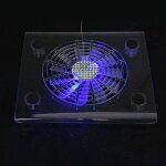Ventilateur pour ordinateur portable ventilateurs de coussin de refroidissement usb pour ordinateur portable ...