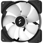Ventilateur pc - fractal design - aspect 14 rgb pwm black frame ( fd - f - as1 - 1405 )