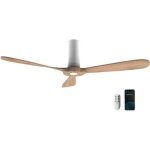 Ventilateur de plafond - cecotec - energysilence aero 5500 - télécommande - wi - fi - mode hiver - été ... Ventilateur de plafond - cecotec - energysilence aero 5500 - télécommande - wi - fi - mode hiver - été ...