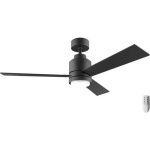 Ventilateur de plafond - cecotec - energysilence aero 4850 - 30 w - télécommande - mode Été / hiver Ventilateur de plafond - cecotec - energysilence aero 4850 - 30 w - télécommande - mode Été / hiver