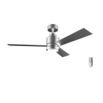 Ventilateur de plafond - cecotec - energysilence aero 4850 - 30 w - télécommande - mode été / hiver Ventilateur de plafond - cecotec - energysilence aero 4850 - 30 w - télécommande - mode été / hiver