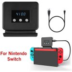 Ventilateur de refroidissement - nintendo - compatible switch - usb - compact - l�ger