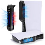 Ventilateur de refroidissement pour ps5 digital & disc edition playstation 5 systme de refroidissement ...