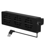 Ventilateur refroidisseur externe pour console de jeu nintendo switc dock alimentation usb Ventilateur refroidisseur externe pour console de jeu nintendo switc dock alimentation usb