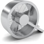 Ventilateur � poser - stadler form - q - 35 w - 3 vitesses - m�tal