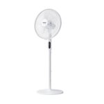 Ventilateur sur pied 3en1 - taurus alpatec - ice brise - 50w - 40cm - tlcommande