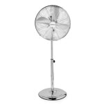 Ventilateur sur pied - beldray - eh3263vde - 3 rglages de vitesse - tte rglable - fonction doscillation ...