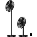Ventilateur sur pied energysilence 555 2in1 smart xl cecotec