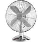 Ventilateur de table - profi - care - pc - vl 3063 m - 35 w - 3 vitesses - chrome