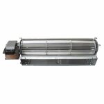 Ventilateur tangentiel - emmevi - fergas tgo 60 / 1 - 300 - 50w - dbit 180m / h - dimensions 304x40mm ...