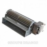 Ventilateur tangentiel pour four faure - fm404n - pièce dorigine constructeur Ventilateur tangentiel pour four faure - fm404n - pièce dorigine constructeur