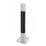 Ventilateur - unelvent - artic tower e - 3 vitesses - tlcommande - minuterie 1 - 8h
