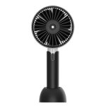 Ventilateur usb manuel - multicolore - 2500mah - 4 niveaux de vitesse réglables Ventilateur usb manuel - multicolore - 2500mah - 4 niveaux de vitesse réglables