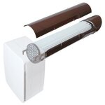 La ventilazione la ventilation r�cup�rateur de chaleur � double flux longueur 46 - nbspcm - v - eco100pl ...