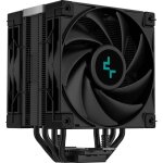 Ventirad cpu - deepcool - ak400 zero dark plus - noir - 2 ventilateurs 120mm - compatibilité intel / ... Ventirad cpu - deepcool - ak400 zero dark plus - noir - 2 ventilateurs 120mm - compatibilité intel / ...