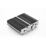 Ventirad cpu - thermalright axp90 - x47 - amd am5 / am4 - ventilateur 1x 92 mm - noir