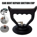 Ventouse carrosserie - extracteur de bosses - r�paration sans peinture - noir - 133x111x61mm
