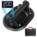 Ventouse �lectrique sans fil ventouse carrelage avec �cran lcd puissance daspiration de 200kg pour carrelage ...