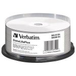 Verbatim - 43749 - bd - r dual layer - 6x - 50 go - pack spindle Verbatim - 43749 - bd - r dual layer - 6x - 50 go - pack spindle