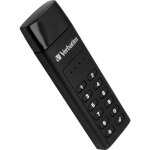 Verbatim clé usb 49427 lecteur usb flash 32 go usb type - a 3. 0 (3. 1 gen 1) noir Verbatim clé usb 49427 lecteur usb flash 32 go usb type - a 3. 0 (3. 1 gen 1) noir