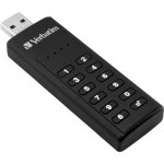 Verbatim cl usb 49429 lecteur usb flash 128 go usb type - a 3. 0 (3. 1 gen 1) noir