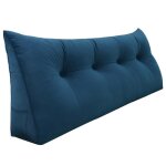 Vercart oreiller compensé grands coussins de lit coussins de soutien traversin oreiller cervical velours ... Vercart oreiller compensé grands coussins de lit coussins de soutien traversin oreiller cervical velours ...