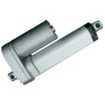 Vrin lectrique drive system europe by msw 001802 12 v / dc longueur de course 200 mm 250 n 1 pc(s)