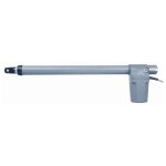 Vérin électromécanique - europe automatismes - r420 - 150 kg max - 3 m max - 430 mm course utile Vérin électromécanique - europe automatismes - r420 - 150 kg max - 3 m max - 430 mm course utile