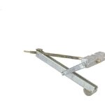 V�rin de stabilisation al - ko ptac 1600 kg version longue pour fourgon camping - car caravane remorque ...